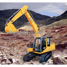 China Earth-Moving Machine / XCMG 0.5m3 Crawler Excavato